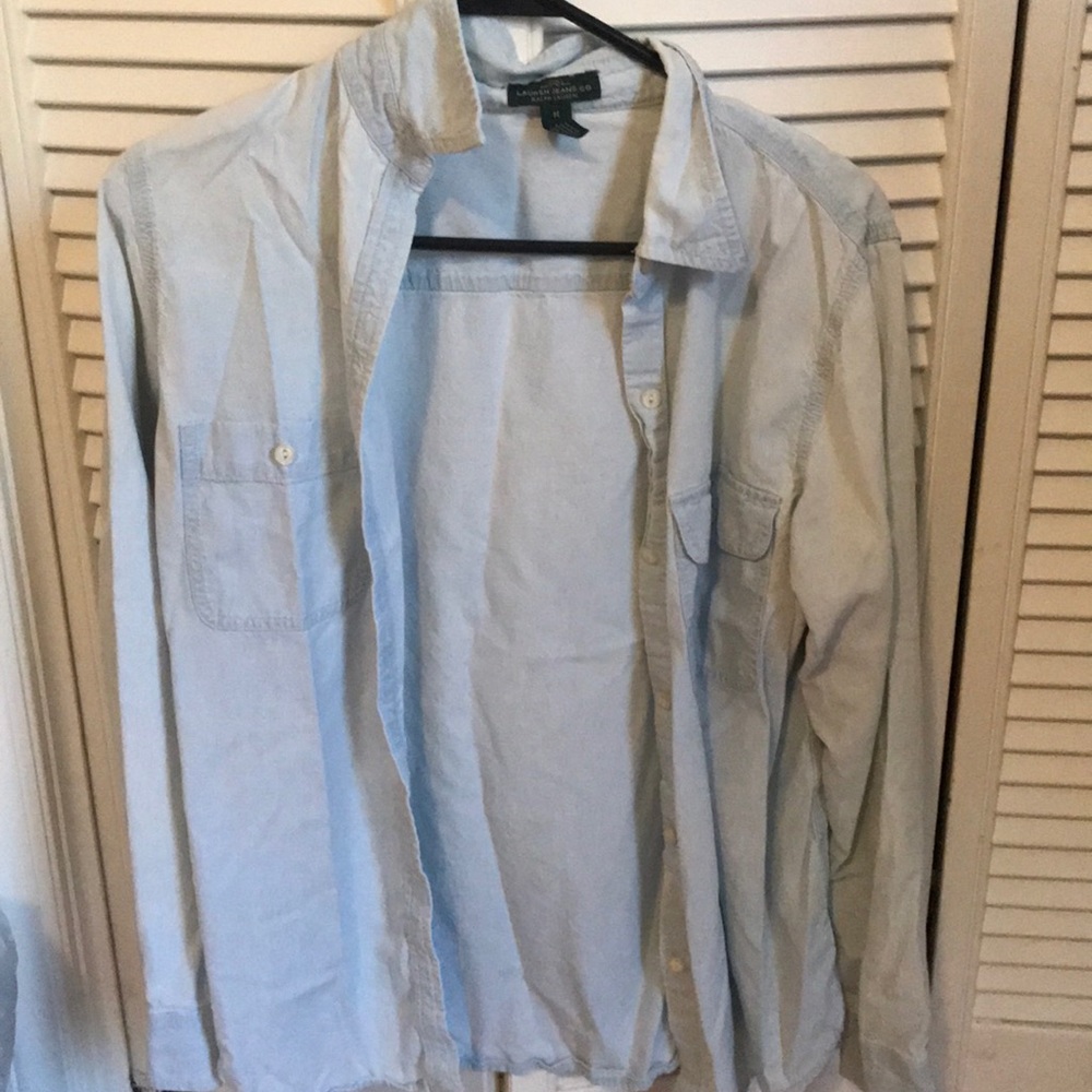 Ralph Lauren Denim shirt